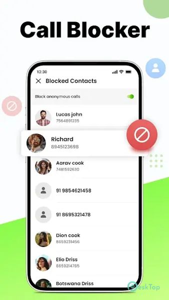 Phone Dialer - Contacts 2.6 APK MOD Descarga gratuita completa