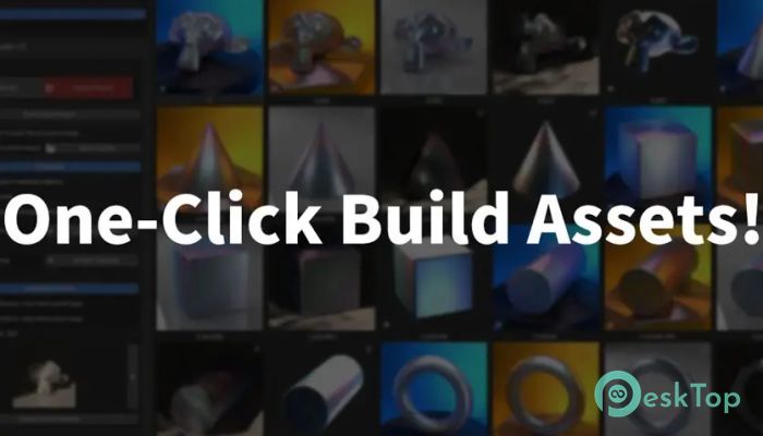 Superhive Market - Assets Library Builder