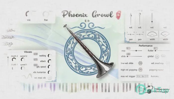 Three-Body Technology Phoenix Growl 1.0.0 完全アクティベート版を無料でダウンロード
