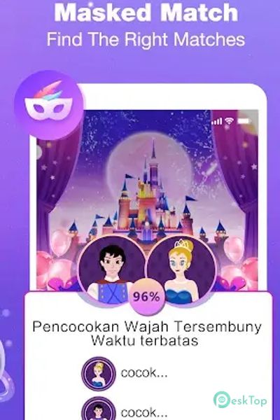 Similar - Meet & Match Soulmates 1.59.1 APK MOD 完整免费下载