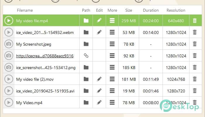  تحميل برنامج Icecream Screen Recorder Pro 7.17 برابط مباشر