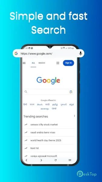 Web Browser & Web Explorer 1.20 APK MOD 完整免费下载