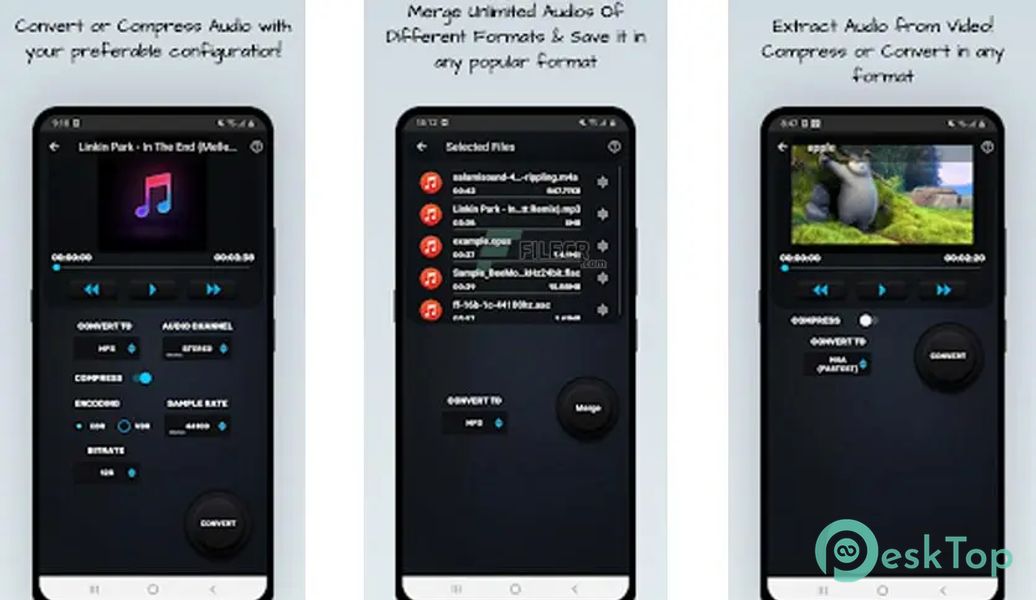 Video to Audio MP3 Converter0 15.4.0 APK MOD تحميل مجاني كامل