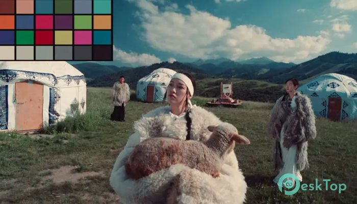 RapidGrade for DaVinci Resolve