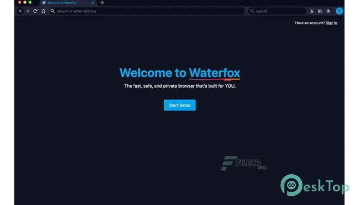  تحميل برنامج Waterfox G5.1 برابط مباشر