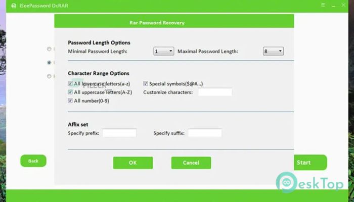 Télécharger iSeePassword Dr.RAR  4.5.9 Gratuitement Activé Complètement