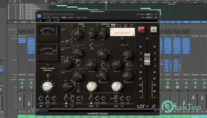 Download Lindell-Plugin Alliance 69 Series 1.0.0 Free Full Activated