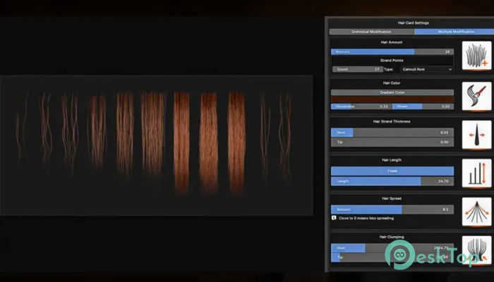 Superhive Market - Hair Card Studio