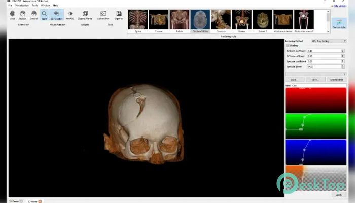 Download Starviewer Medical 0.14.0 Free Full Activated
