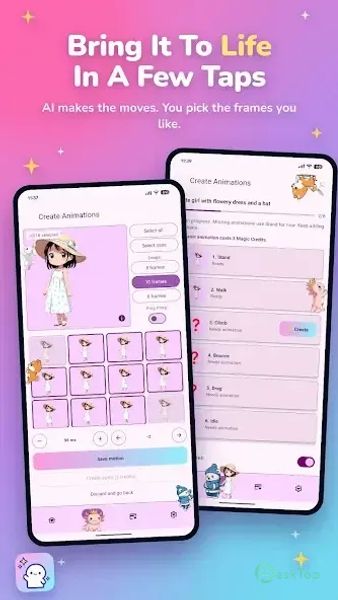 Shimeji: Screen Buddies 12.9 APK MOD Unlocked (Full) Free Download