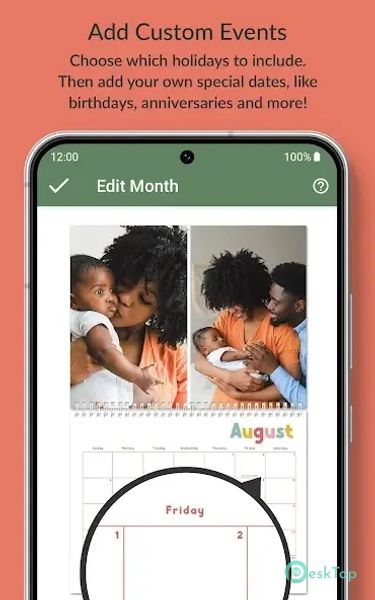 PhotoCalendars 1.9.0 APK MOD Descarga gratuita completa
