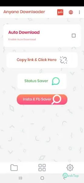 Anyone Downloader 1.0.26 APK MOD Unlocked (Full) Free Download