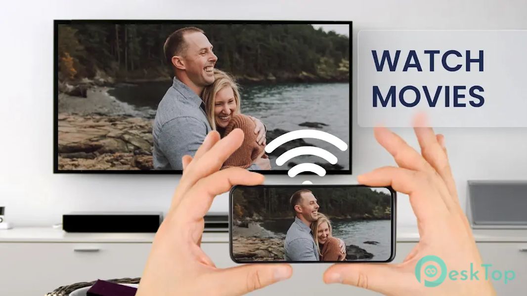 Télécharger Screen Mirroring & Sharing 1.9.10.1 APK MOD Gratuitement et Complet