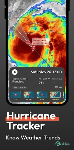 Flow Weather - Live Radar Home