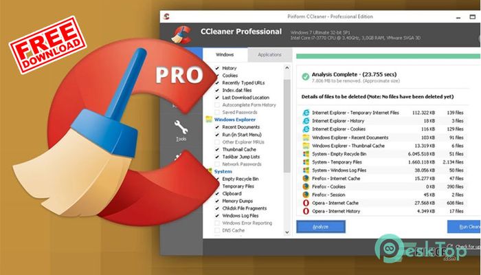 download ccleaner exe free