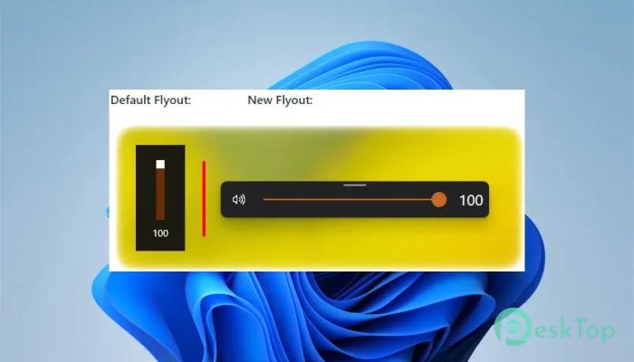 ModernFlyouts 0.9.3.0 完全アクティベート版を無料でダウンロード