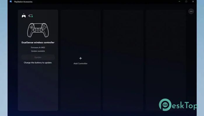 تحميل برنامج PlayStation Accessories 1.0 برابط مباشر