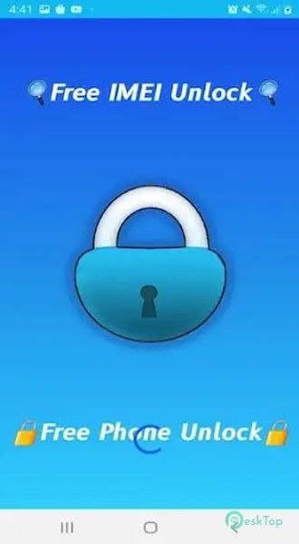 IMEI UNLOCK 5.0 APK MOD Descarga gratuita completa