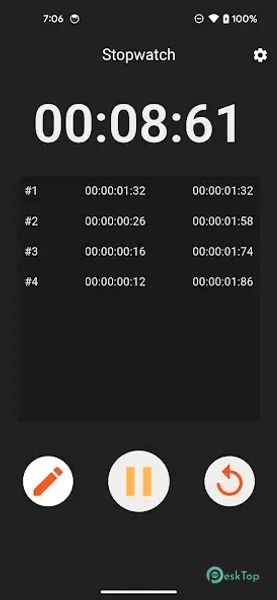 Stopwatch 1.0.0 APK MOD Descarga gratuita completa