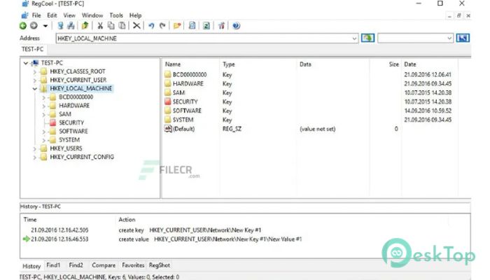 Download RegCool  1.346 Free Full Activated