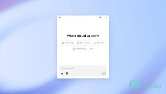 Download OpenAI ChatGPT Classic 2026.709.1617.0 Free Full Activated