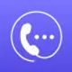 2nd-phone-number-call-text_icon