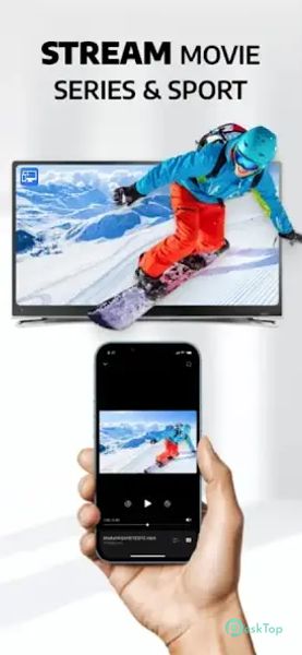 WiDi - Screen Mirroring to TV 5.0.3 APK MOD フル無料ダウンロード