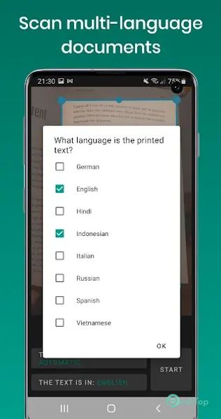 Text Fairy (OCR Text Scanner) 5.4.1 APK MOD Descarga gratuita completa