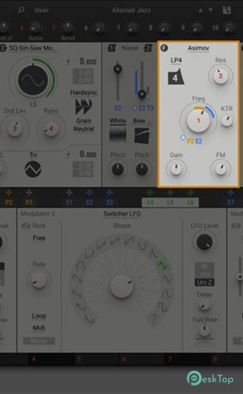 下载 Native Instruments Massive X 1.7 免费完整激活版