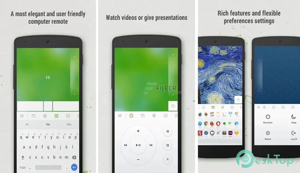 Remote Mouse 5.312 APK MOD 完整免费下载