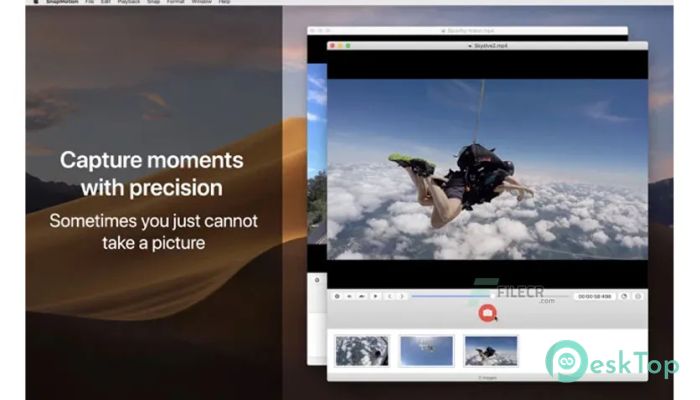 Download SnapMotion 5.0.9 Free For Mac