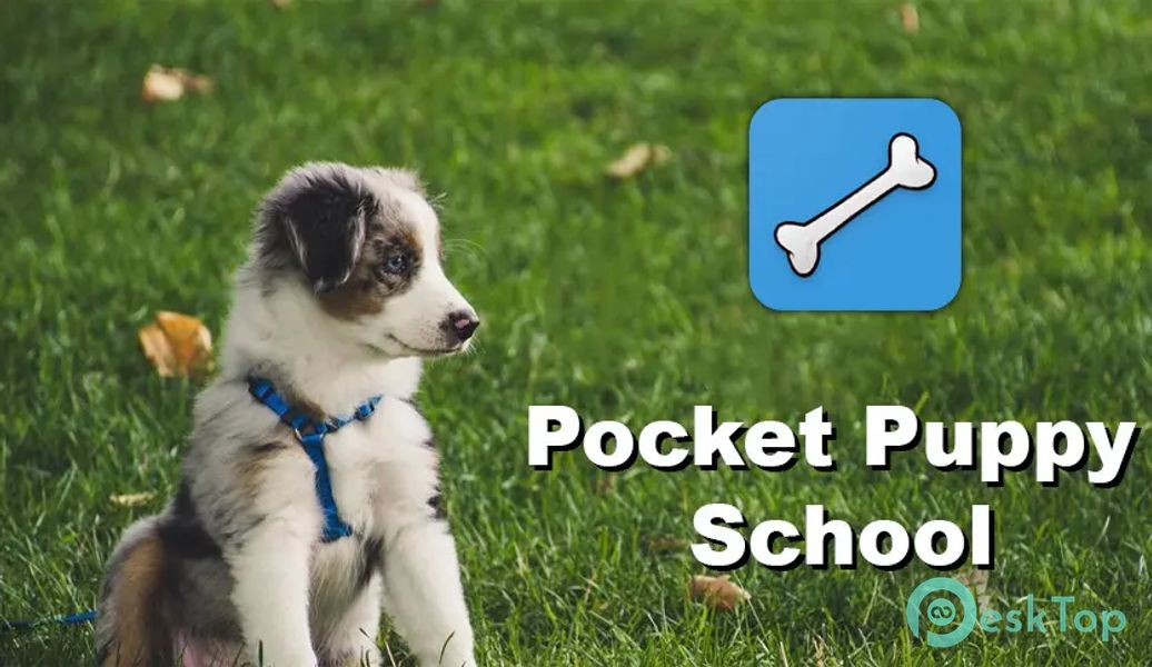 Pocket Puppy School v2023.01.12 APK MOD Tam Ücretsiz İndir