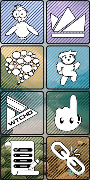 Raya Reloaded Icon Pack 217.0 APK MOD تحميل مجاني كامل