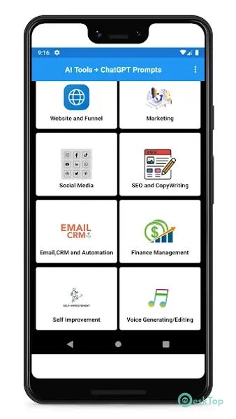 AI Tools - AI Prompts 2.9 APK MOD Tam Ücretsiz İndir