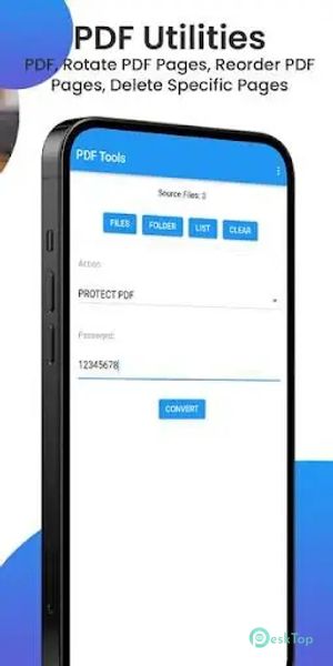 PDF Tools 1.0.0 APK MOD フル無料ダウンロード