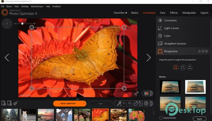 تحميل برنامج Ashampoo Photo Optimizer 9.3.7 برابط مباشر