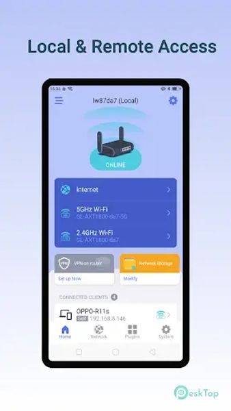 Glinet 2.4.7 APK MOD Tam Ücretsiz İndir