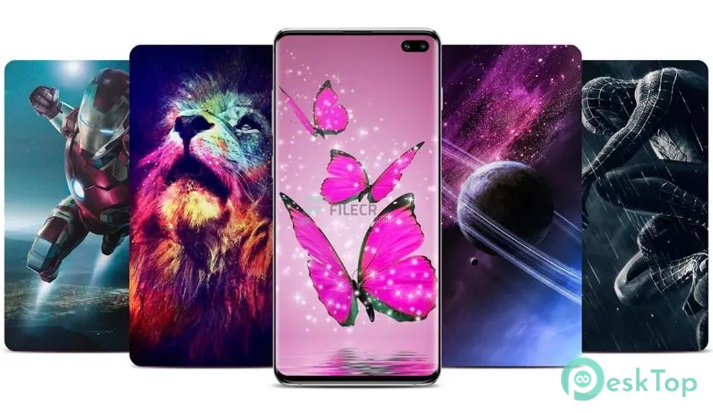 Auto Change Wallpaper 4.9 APK MOD Unlocked (Full) Free Download