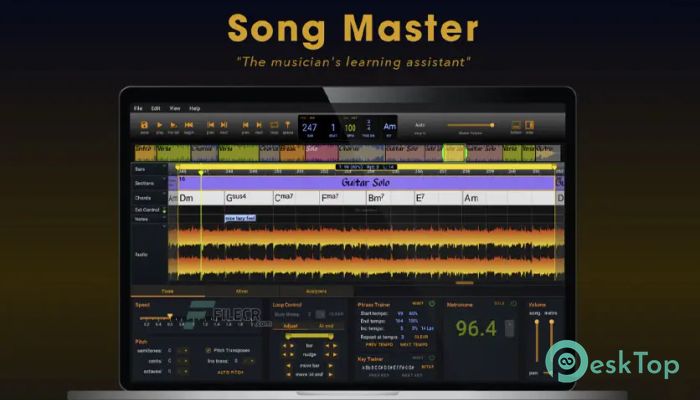 instal the new for apple AurallySound Song Master 2.1.02