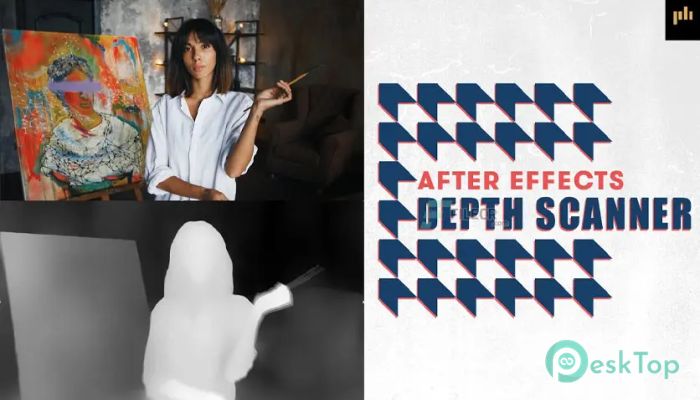 AEScripts Depth Scanner 2 v1.2.26 Tam Sürüm Aktif Edilmiş Ücretsiz İndir