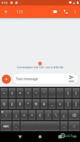 Tiny Keyboard 0.11 APK MOD Unlocked (Full) Free Download