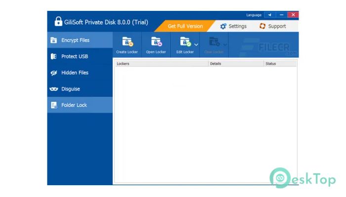 Download GiliSoft Private Disk  11.3 Free Full Activated