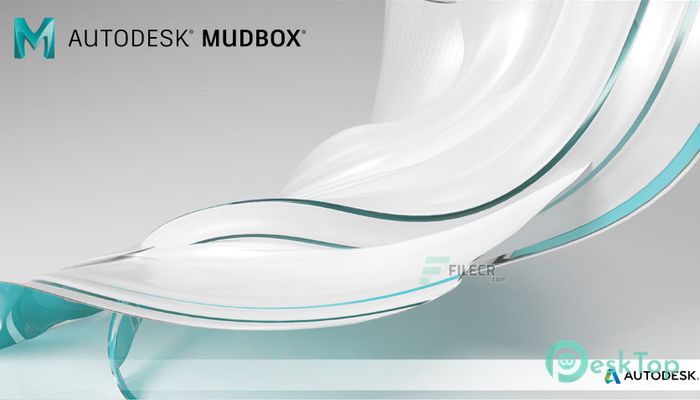 Autodesk Mudbox 2022  Tam Sürüm Aktif Edilmiş Ücretsiz İndir