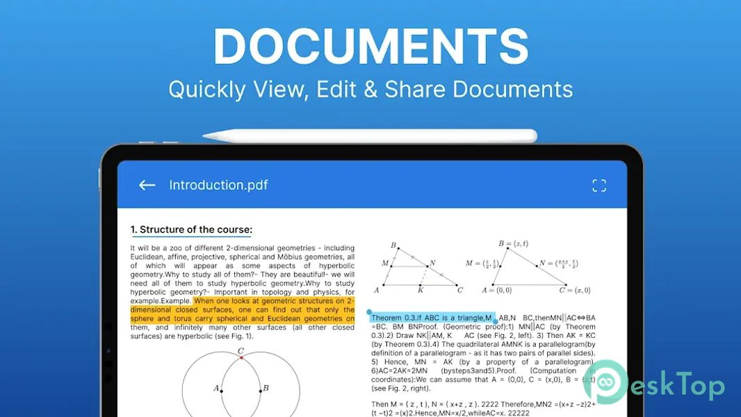 XLSX Reader: XLS Viewer Editor