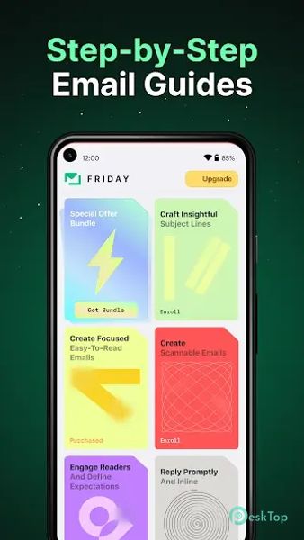 Friday: AI E-mail Assistant 1.0.69 APK MOD Полная бесплатная загрузка