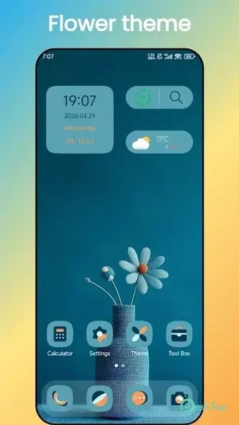 AiOS launcher: Ai OS 5.8 APK MOD フル無料ダウンロード
