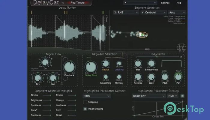 Download Red Timbre Audio Delay Cat 1.0.8 Free Full Activated