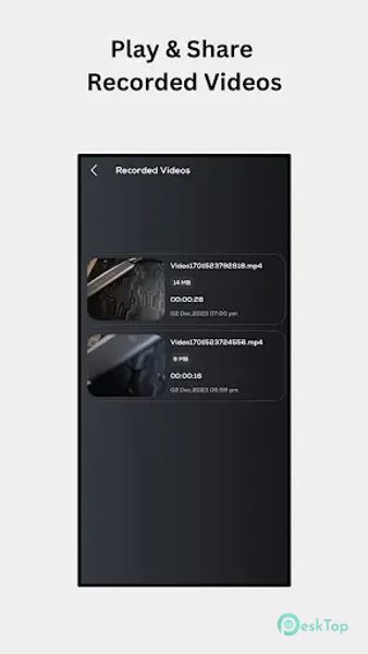 CCTV Video Recorder Background