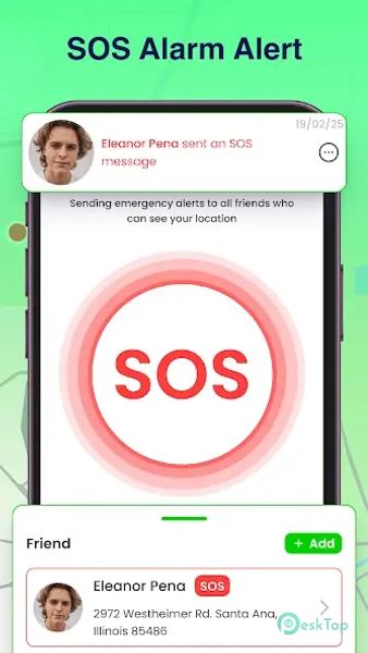 Télécharger Number Locator - Phone Tracker 1.0.3 APK MOD Gratuitement et Complet