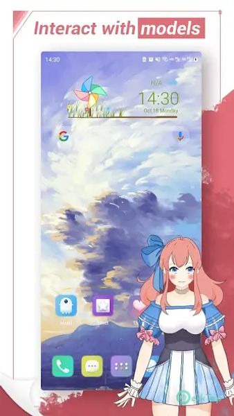 Anime Launcher 4.4 APK MOD Unlocked (Full) Free Download